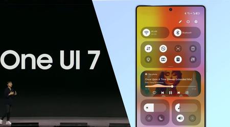 Samsung a révélé quels smartphones et tablettes recevront One UI 7 en juin