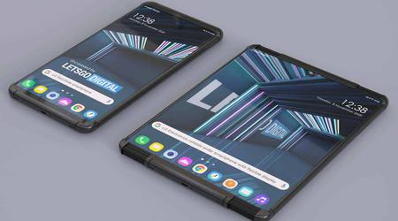 LG n'abandonne pas : un nouveau brevet révèle que l'entreprise poursuit le développement du smartphone coulissant LG Rollable.
