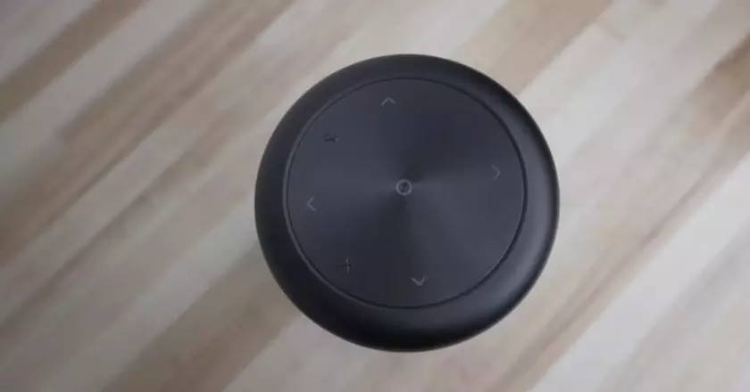 Anker NEBULA Capsule meilleur videoprojecteur 300 euros