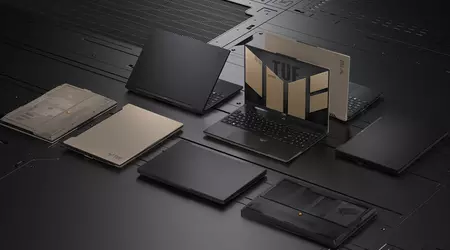 ASUS a présenté un ordinateur portable de jeu TUF Gaming A16 Advantage Edition sur processeurs Ryzen 7000 avec cartes graphiques Radeon RX 7000