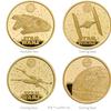 La Monnaie britannique a lancé une collection numismatique mettant en scène trois vaisseaux spatiaux emblématiques et l'Étoile de la Mort de Star Wars.-5