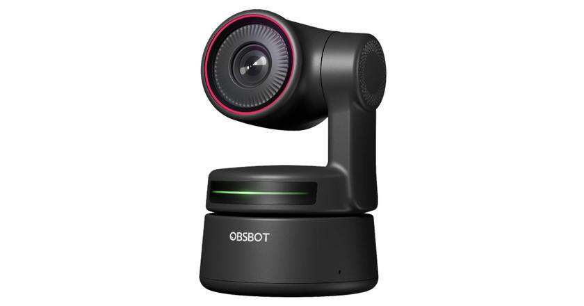 OBSBOT Petite webcam PTZ 4K 