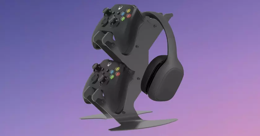 Support de manette de jeu pour Xbox et support d'écouteurs
