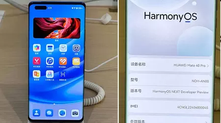 HarmonyOS de Huawei dépasse iOS en Chine