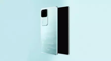 vivo V30 : écran AMOLED 120Hz, puce Snapdragon 7 Gen 3, protection IP54 et trois caméras de 50 MP