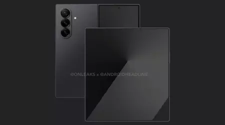 Le Samsung Galaxy Fold 7 est apparu dans les premiers rendus qui révèlent entièrement son design
