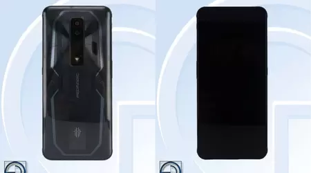 Les spécifications et les photos du smartphone de jeu Nubia Red Magic 7 divulguées avant l'annonce