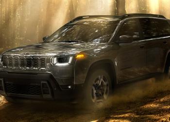 Le nouveau Jeep Cherokee apparaît dans ...