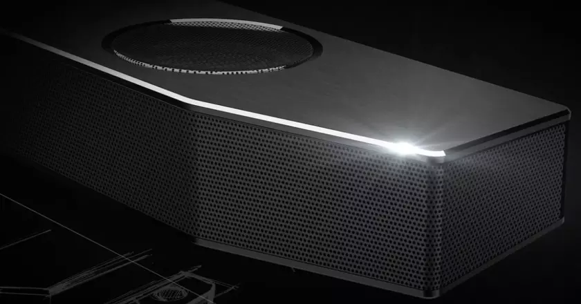 SOUND BLASTERX KATANA barre de son pour pc
