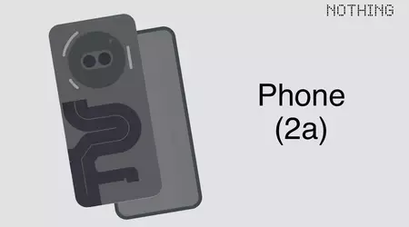 Un initié a révélé les spécifications détaillées et la date d'annonce du Nothing Phone (2a).