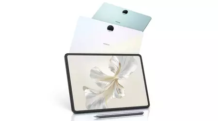 Honor Pad 9 - Snapdragon 6 Gen 1, écran LCD 120Hz et batterie 8300mAh à partir de 210 dollars