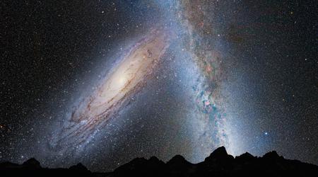 Au centre de la Voie lactée, près d'un trou noir supermassif, se trouve une étoile vieille de 10 milliards d'années provenant d'une autre galaxie.