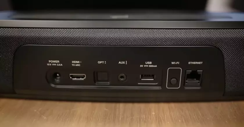 POLK AUDIO MAGNIFI MINI barre de son sous moniteur
