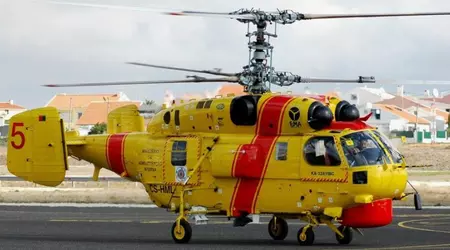 Le Portugal offre à l'Ukraine des hélicoptères russes, mais la Russie ne l'apprécie guère