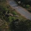 Une scène du jeu Commandos : Origins