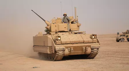La Croatie a commandé 89 M2A2 Bradley en 2022, mais n'en a reçu que trois unités.