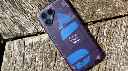 Le Fairphone 6, un smartphone incassable avec un design modulaire et des années de support logiciel, sera lancé à la fin juin