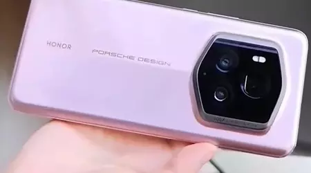 Voici à quoi ressemblera le Honor Magic 6 RSR Porsche Design