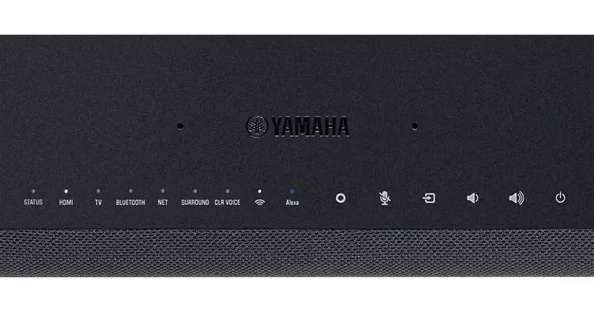 Yamaha Audio YAS-209BL Meilleur système audio compact pour musique