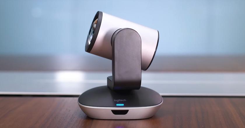 Caméra PTZ économique Logitech