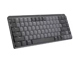 Logitech MX Mechanical Mini Wireless Keyboard (clavier mécanique sans fil)