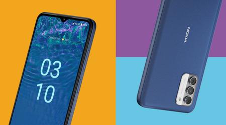Nokia G310 5G - Snapdragon 480+, appareil photo 50MP, écran LCD et Android 13 pour 185