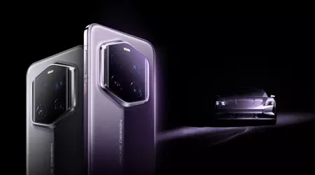 Honor a officiellement dévoilé le Honor Magic7 RSR Porsche Design en Chine