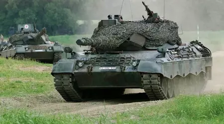 De Standaard : un pays inconnu a acheté 50 chars Leopard 1 à la Belgique et les a déjà expédiés en Ukraine