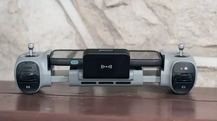 Atom 2 contre Mini 4K
