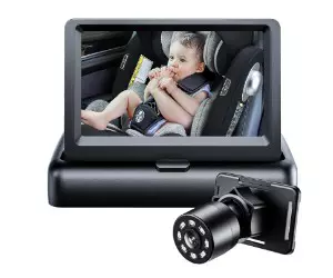 Caméra pour bébé Itomoro