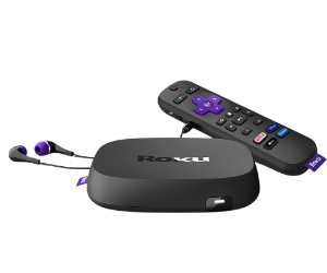 Roku Ultra Streaming Device