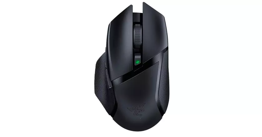 Razer Basilisk X HyperSpeed souris de jeu avec boutons latéraux