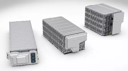 MAN Engines a dévoilé une nouvelle unité de stockage d'énergie basée sur des batteries nickel-manganèse-cobalt.