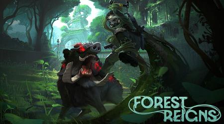 Les créateurs du premier volet de STALKER ont annoncé un shooter à l'histoire inhabituelle, Forest Reigns, avec un haut degré d'interactivité de l'environnement.