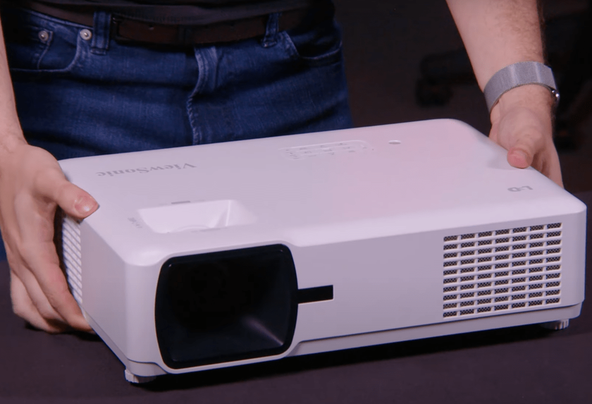 Projecteur ViewSonic LS610HDH 1080p