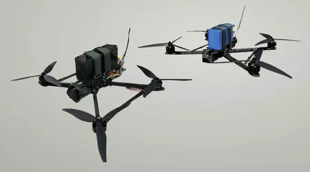 Les nouveaux drones ZEUS et HADES codifiés pour les forces de défense ukrainiennes