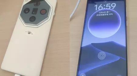 Écran incurvé et appareil photo géant : l'OPPO Find X7 Pro est apparu en photos