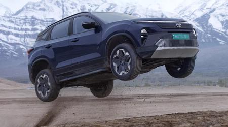 La société mère de JLR a créé un SUV électrique avec un mode de dérapage pour 25 000 $