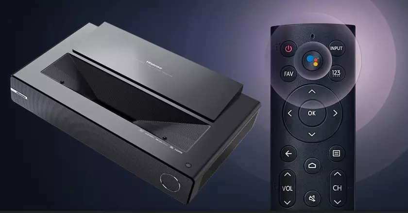 Hisense PX1-PRO Meilleurs projecteurs 4K