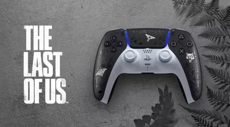 Une édition limitée de la manette DualSense dans le style de The Last of Us est désormais disponible en précommande.
