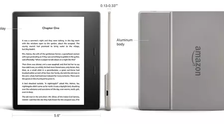 Amazon abandonne le Kindle Oasis, le dernier eReader avec des boutons pour tourner les pages