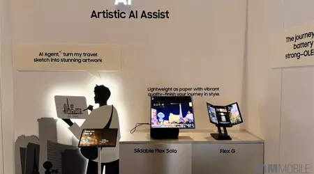 Insider : Samsung développe un smartphone à trois volets qui se plie deux fois comme un livre