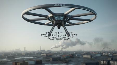 Ensuite, seul un drone de combat: l'Ukraine a lancé pour la première fois un "drone-mère" pour frapper les arrière-gardes russes