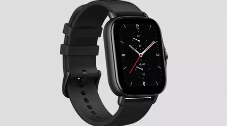 L'Amazfit GTS 2e avec l'assistant vocal Alexa est disponible sur Amazon pour 49$ (29% de réduction)