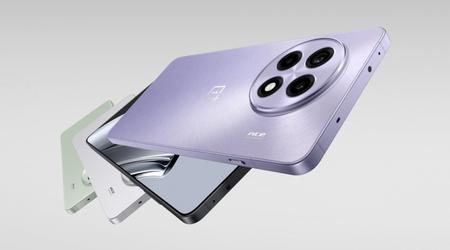Les smartphones OnePlus Ace 5 et Ace 5 Pro officiellement dévoilés en Chine