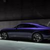 Aperçu de la Rolls-Royce Spectre Black Badge 2025.