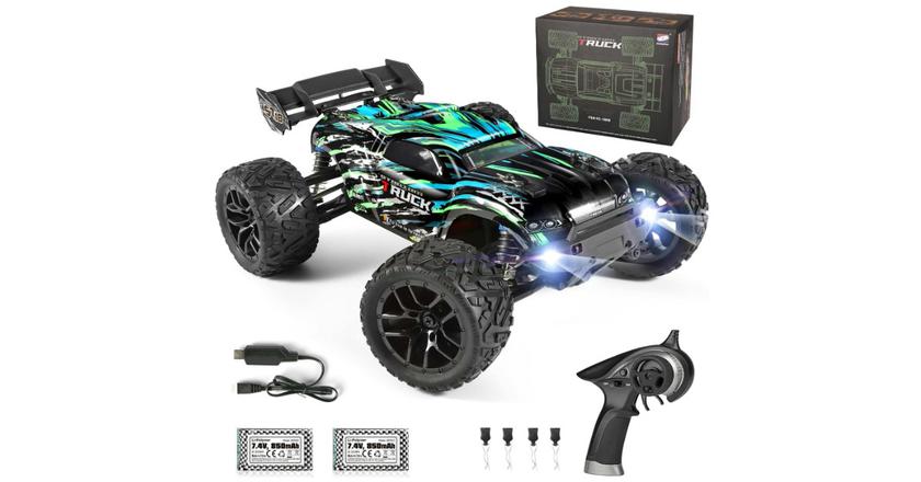 1:18 HAIBOXING meilleures voitures rc moins de 100 €