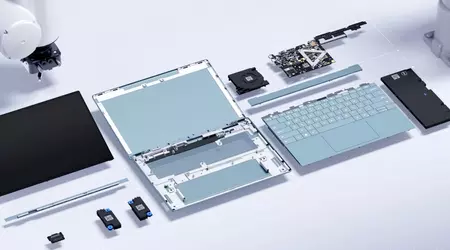 Comme un jeu de construction LEGO : Dell a dévoilé le Luna, un ordinateur portable modulaire conceptuel sans vis, qui peut être démonté en seulement 30 secondes