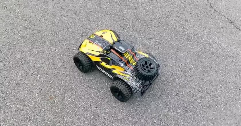 1:10 DEERC 9201E meilleure voiture télécommandée deerc