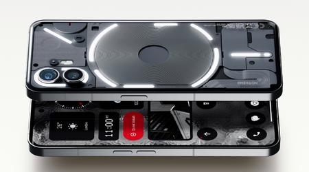 Le Nothing Phone (2) a reçu une version beta de Nothing OS 2.5 basée sur Android 14 : quoi de neuf ?